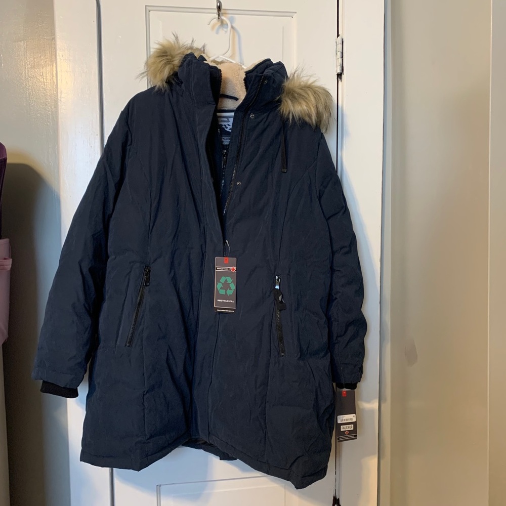 halitech hfx performance apparel women's coat